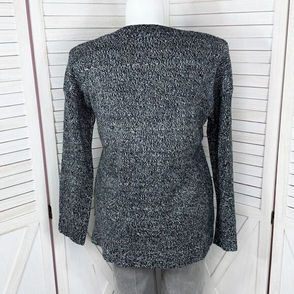 Untied States Sweaters Ugly Christmas Terrier Dog Sweater Black Red XL - Picture 4 of 12